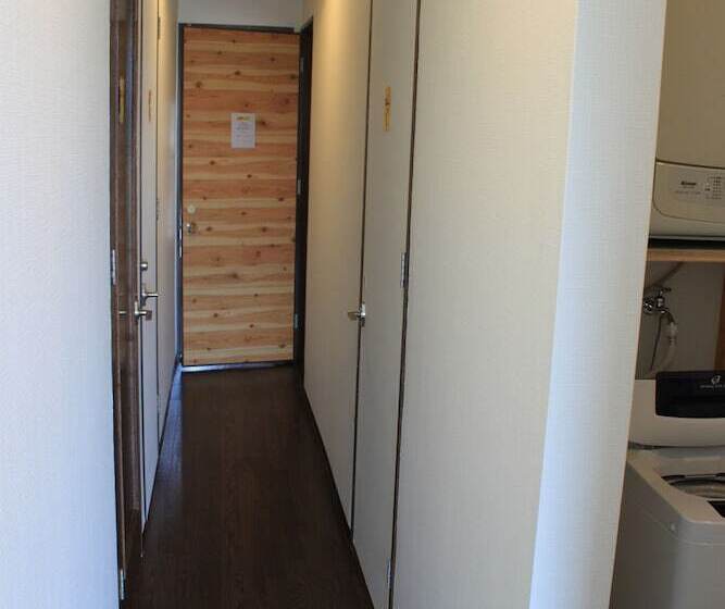 Hakodate Guesthouse Apple   Hostel