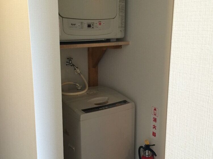 Hakodate Guesthouse Apple   Hostel