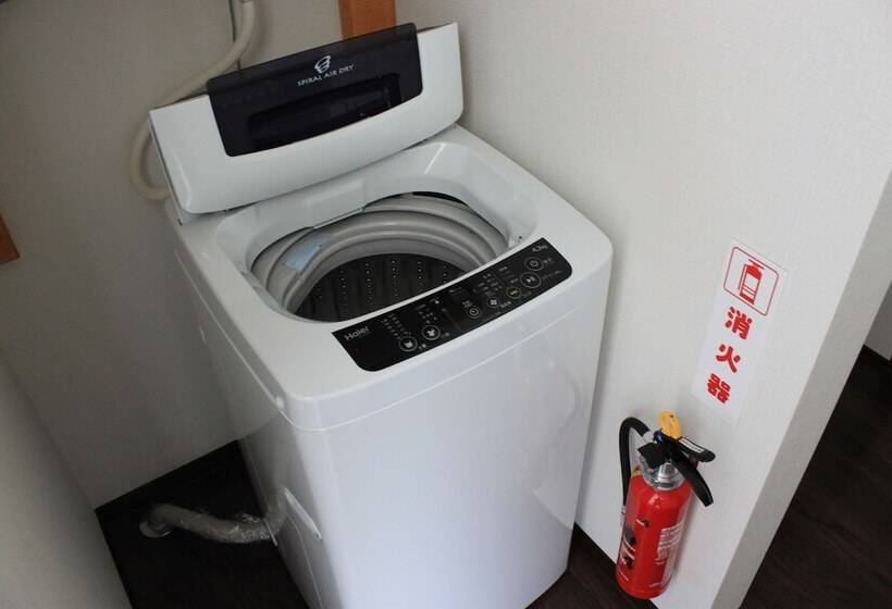 Hakodate Guesthouse Apple   Hostel