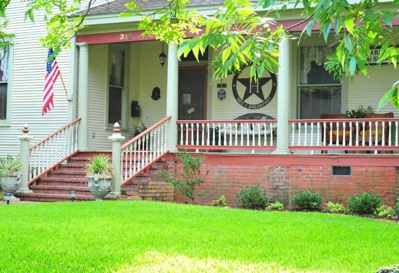Hardeman House Bed And Breakfast