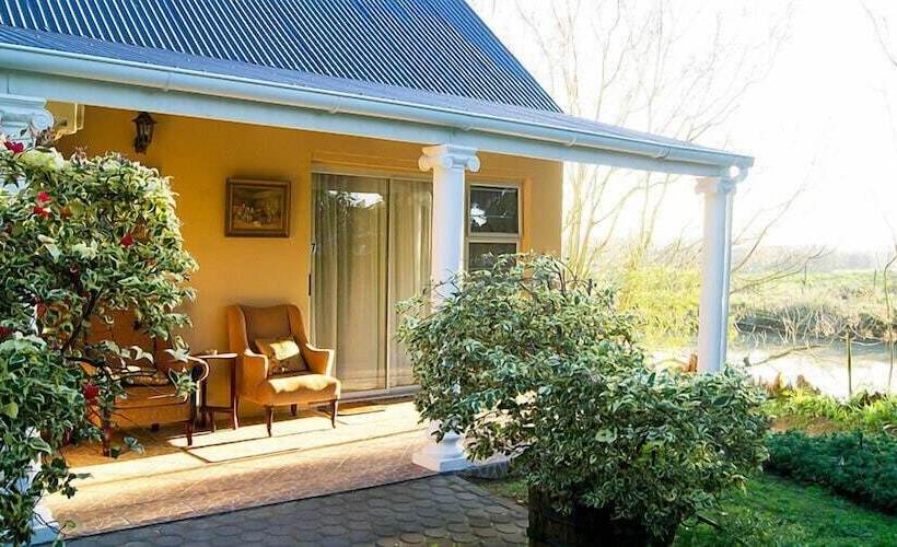 Homestead Bed And Breakfast