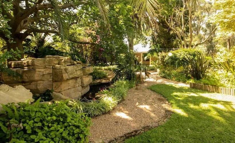 Homestead Bed And Breakfast