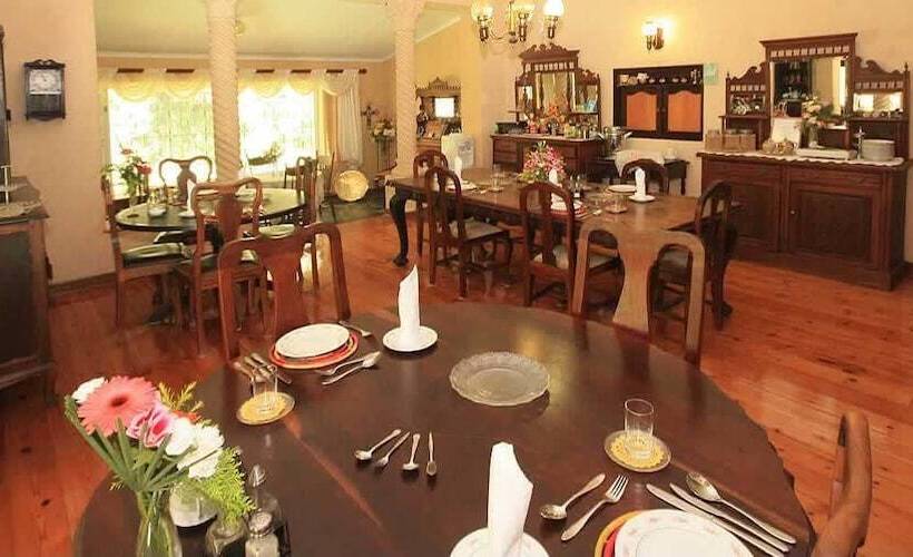 Homestead Bed And Breakfast