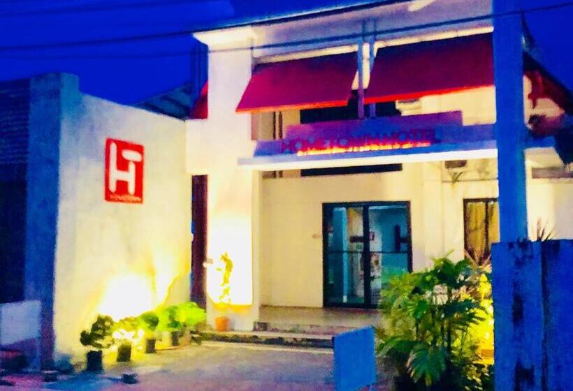 Hometown Hotel   Lacson Bacolod