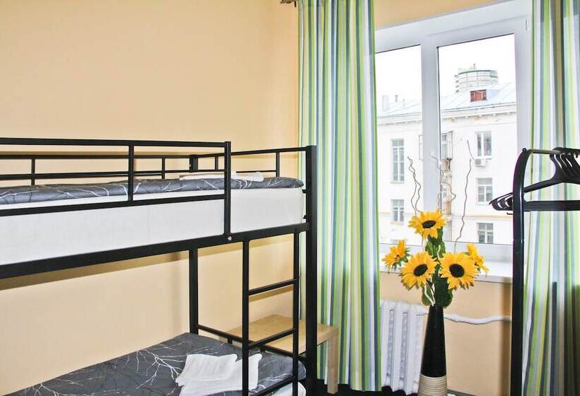 호텔 Allis Hall Hostel