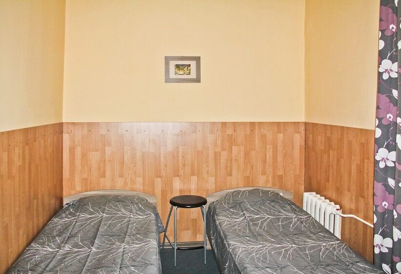 호텔 Allis Hall Hostel