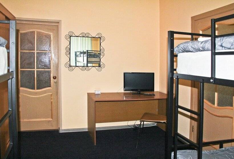 호텔 Allis Hall Hostel