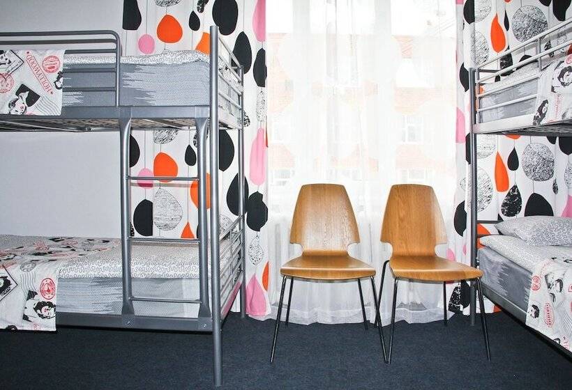 호텔 Allis Hall Hostel