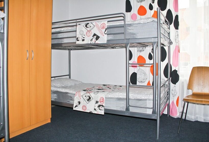 호텔 Allis Hall Hostel