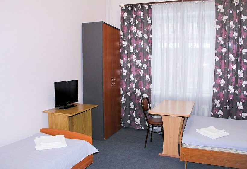 호텔 Allis Hall Hostel