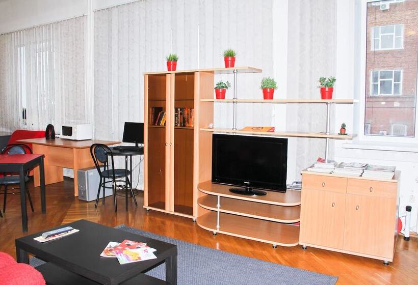 호텔 Allis Hall Hostel