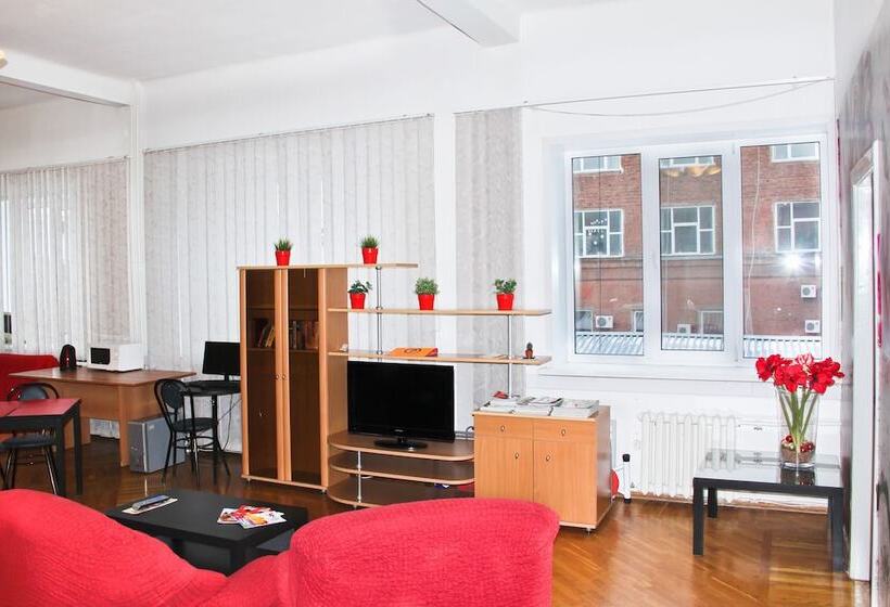 호텔 Allis Hall Hostel