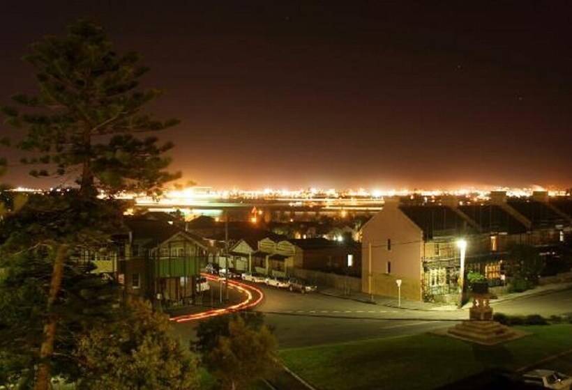 호텔 Alloggio Newcastle Beach