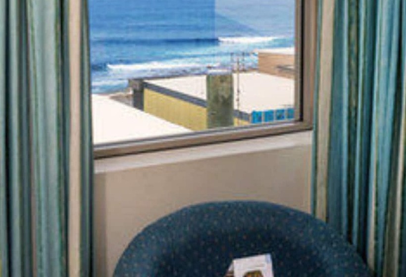 호텔 Alloggio Newcastle Beach