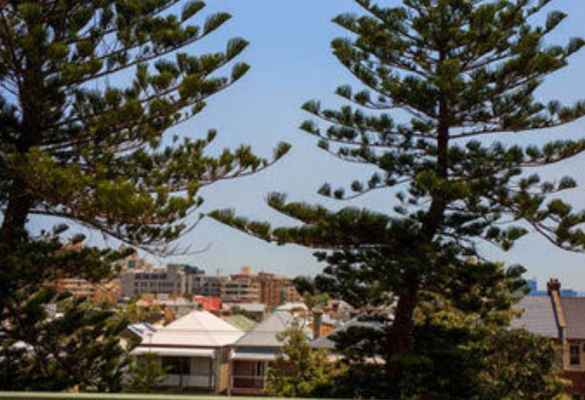 호텔 Alloggio Newcastle Beach