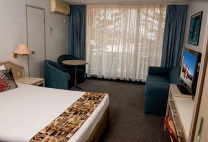 호텔 Alloggio Newcastle Beach