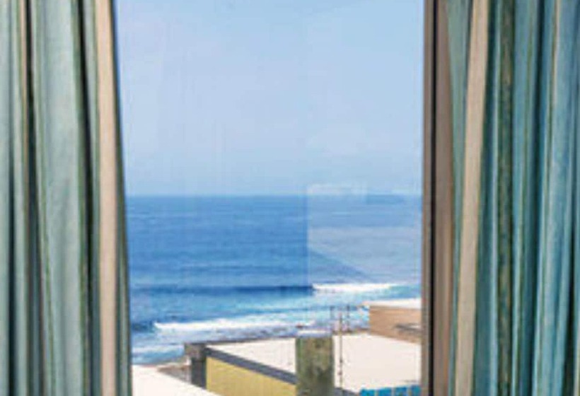 호텔 Alloggio Newcastle Beach