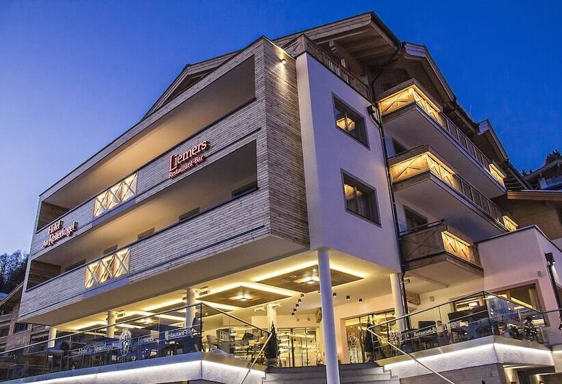 酒店 Am Reiterkogel