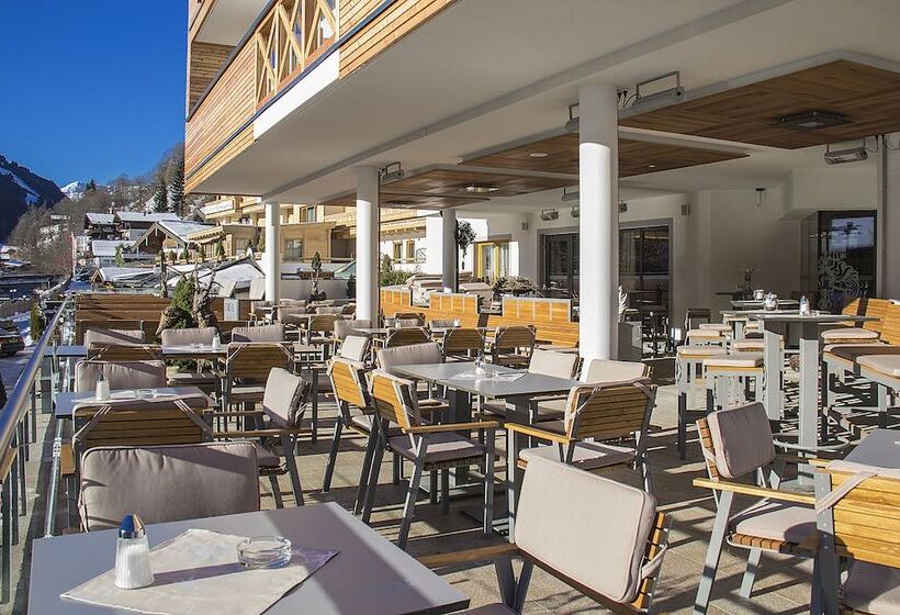 酒店 Am Reiterkogel