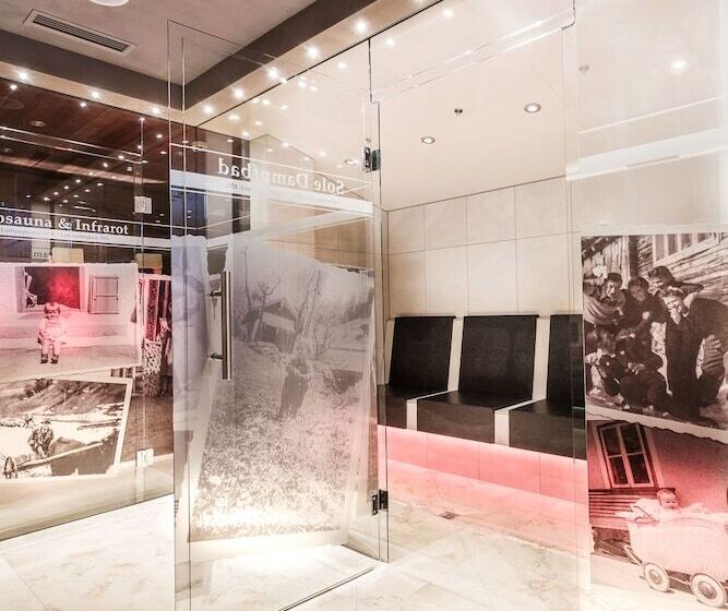 酒店 Am Reiterkogel