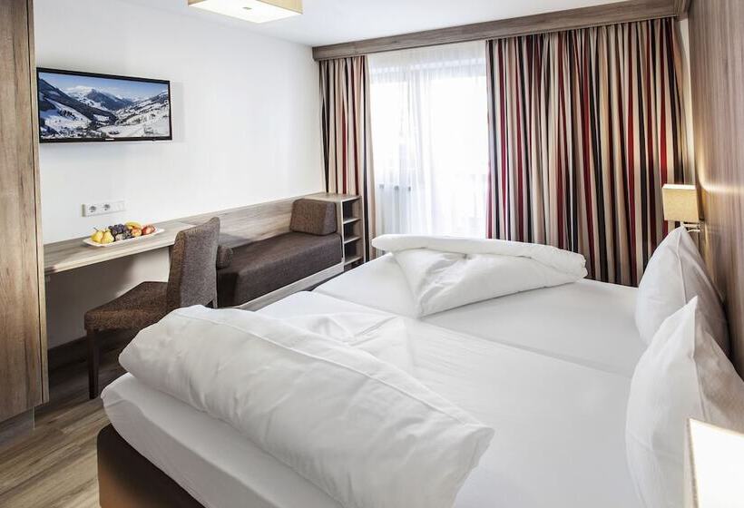 ホテル Am Reiterkogel