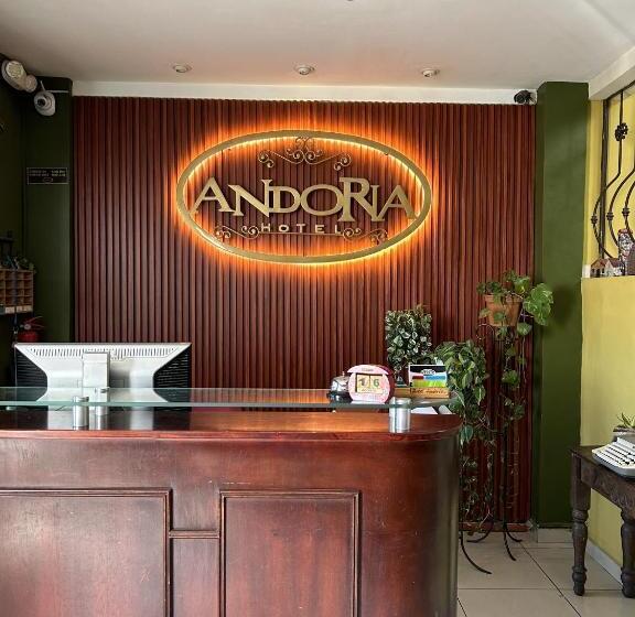 Отель Andoria