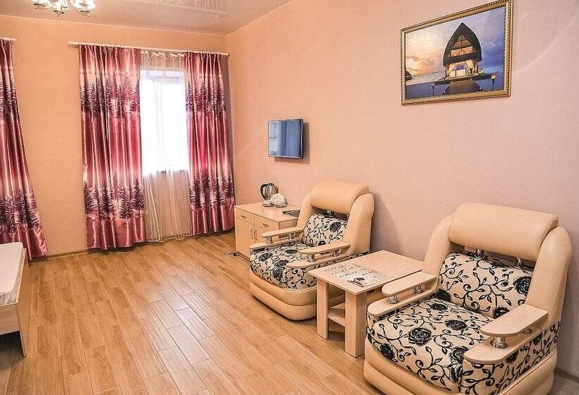 בית מלון כפרי Anturage