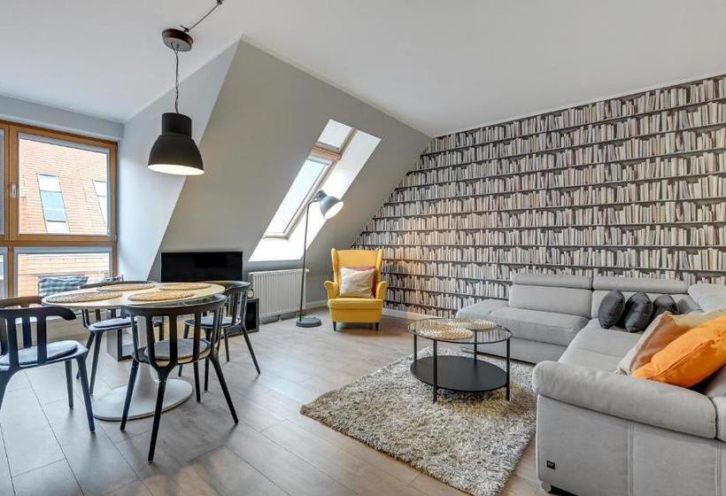 Отель Apartamenty Apartinfo Aura