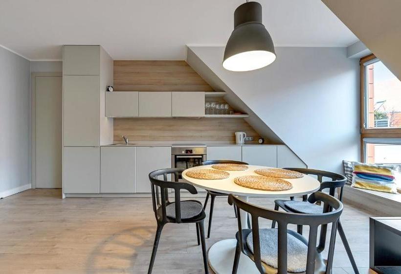 Отель Apartamenty Apartinfo Aura