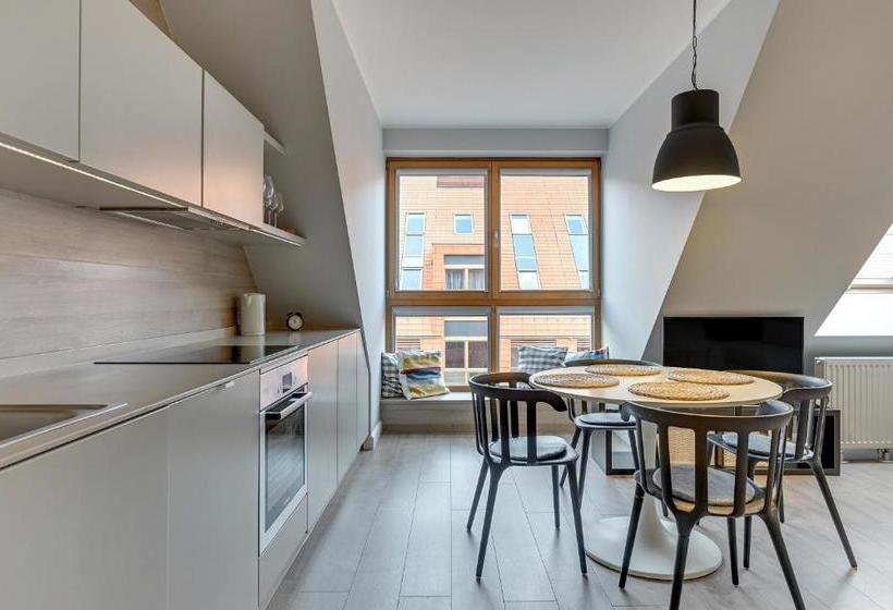 Отель Apartamenty Apartinfo Aura