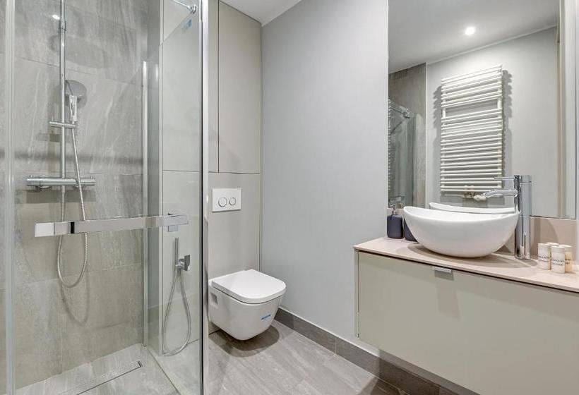 Отель Apartamenty Apartinfo Aura