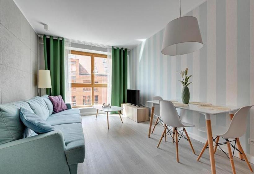 Отель Apartamenty Apartinfo Aura