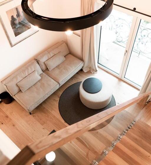 酒店 & Appartements Tiroler Buam