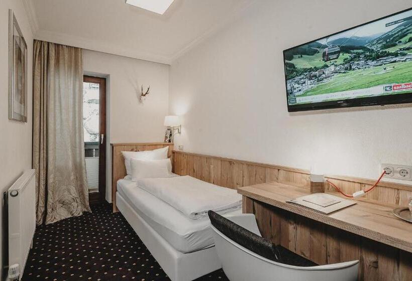 Отель & Appartements Tiroler Buam