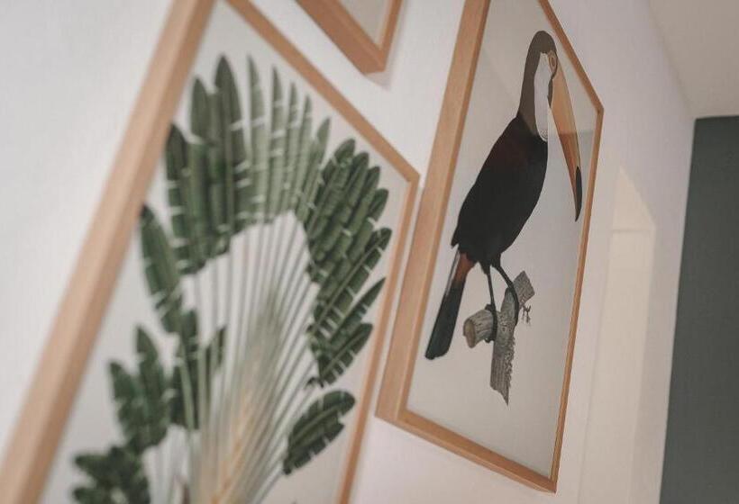 酒店 & Appartements Tiroler Buam