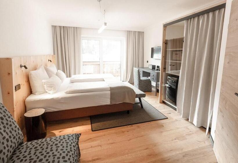 Отель & Appartements Tiroler Buam