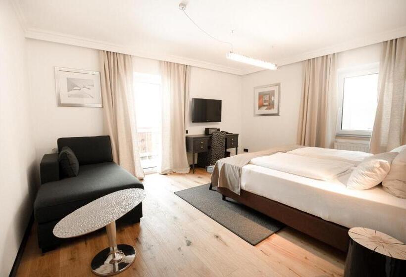 Отель & Appartements Tiroler Buam