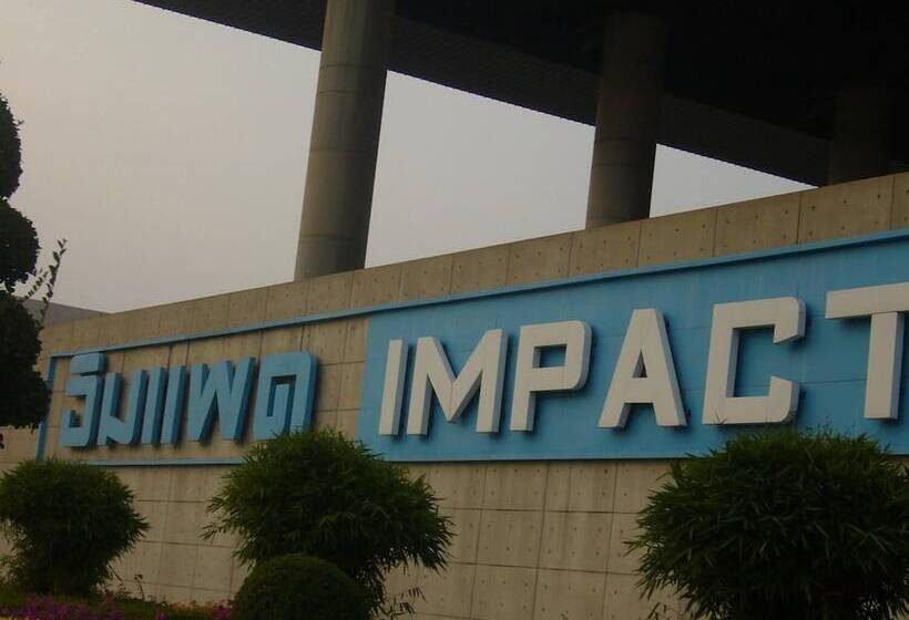 호텔 Asia Don Mueang Bangkok Condominium