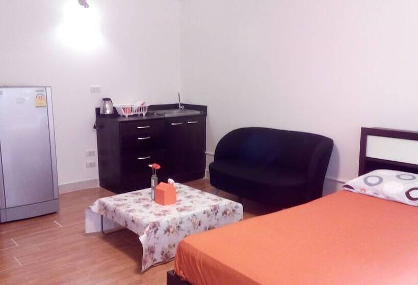 호텔 Asia Don Mueang Bangkok Condominium