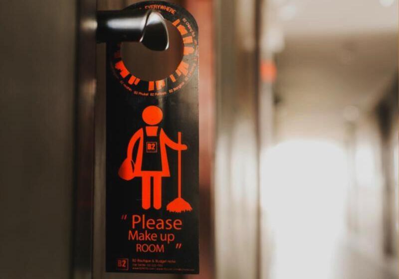 호텔 B2 Khon Kaen Boutique & Budget