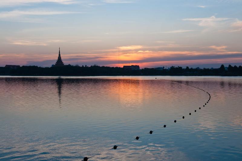 호텔 B2 Khon Kaen Boutique & Budget