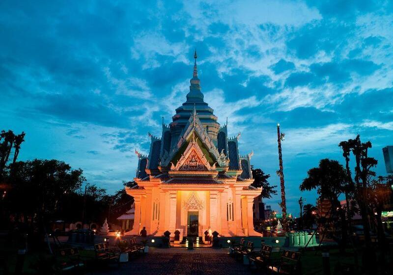 호텔 B2 Khon Kaen Boutique & Budget