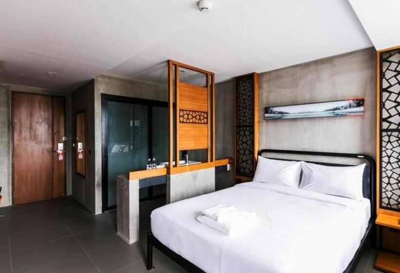 호텔 B2 Khon Kaen Boutique & Budget