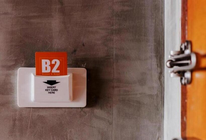 호텔 B2 Khon Kaen Boutique & Budget