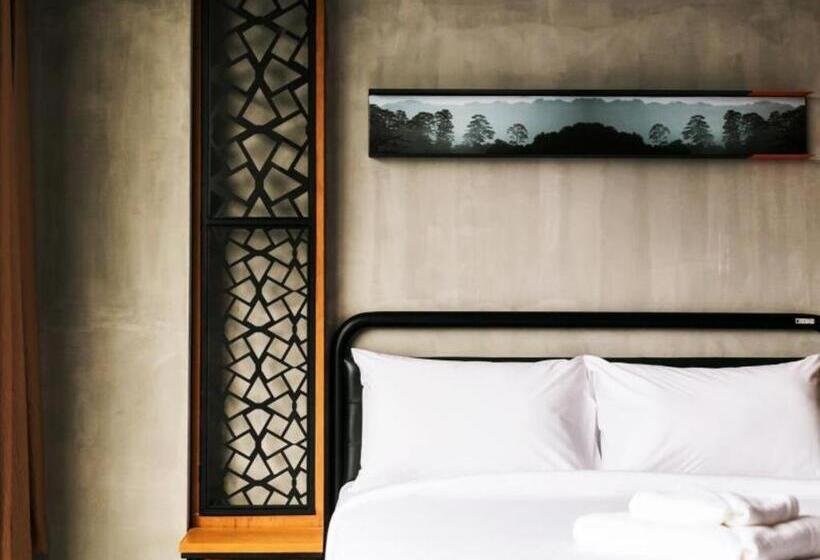 호텔 B2 Khon Kaen Boutique & Budget