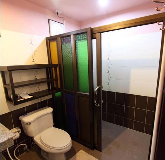 Отель Baan Soontree Resort