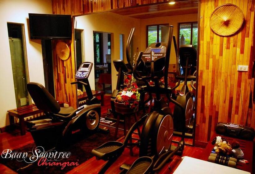 酒店 Baan Soontree Resort