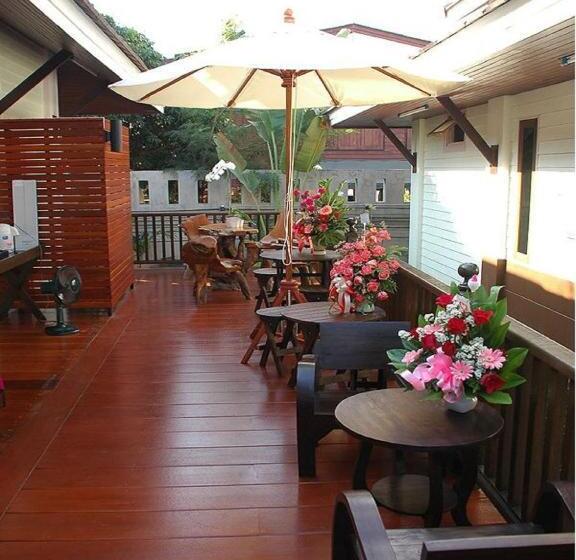 酒店 Baan Soontree Resort