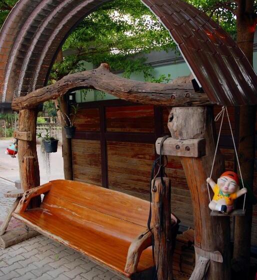 酒店 Baan Soontree Resort