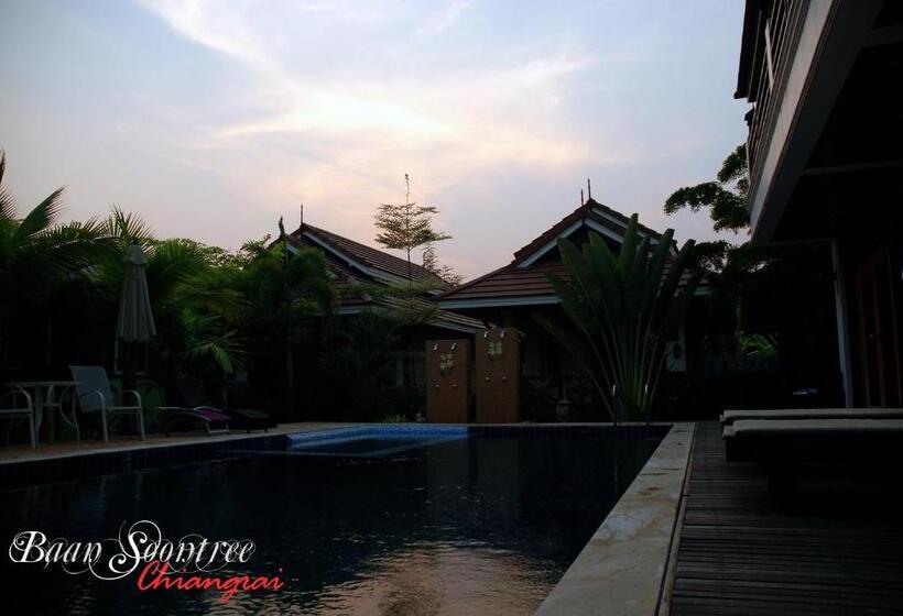 酒店 Baan Soontree Resort